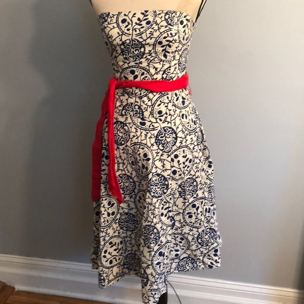 Anthropologie Tabitha dress